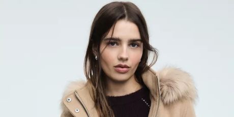 Kratki kaput iz Stradivariusa