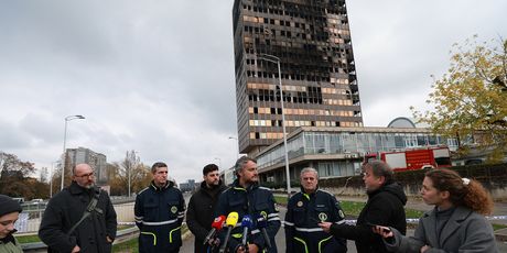 Stručnjaci za statiku o sigurnosnoj situaciji oko Vjesnika