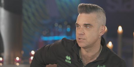 In Magazin: Robbie Williams - 1