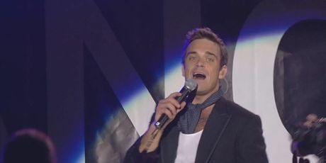 In Magazin: Robbie Williams - 2