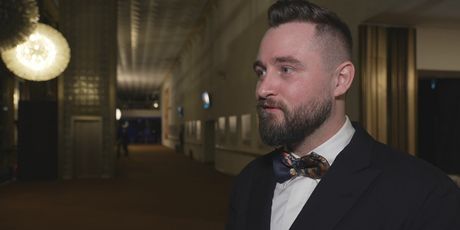 In Magazin: Matija Cvek - 1