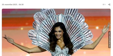 Srpski portali o Lauri Gnjatović - 2