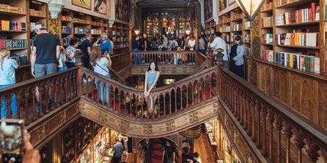 Livraria Lello