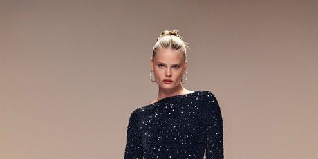 Svečana haljina iz New Yorkera