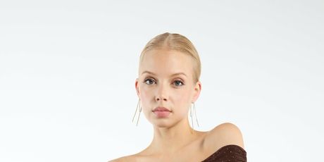 Svečana haljina iz New Yorkera