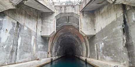 Tunel Rose u Bokokotorskom zaljevu - 6