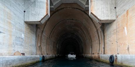 Tunel Rose u Bokokotorskom zaljevu - 8