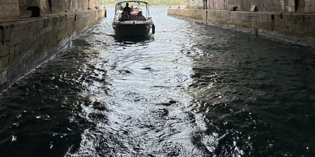 Tunel Rose u Bokokotorskom zaljevu - 9