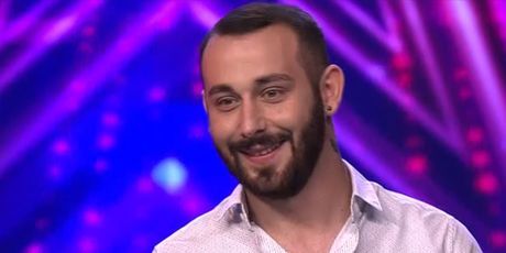 Dino Radosavac, Supertalent