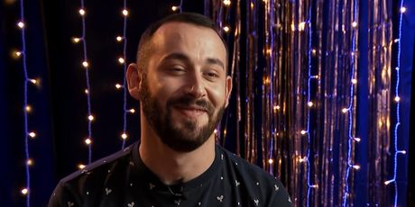 Dino Radosavac, Supertalent