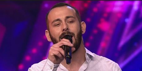 Dino Radosavac, Supertalent