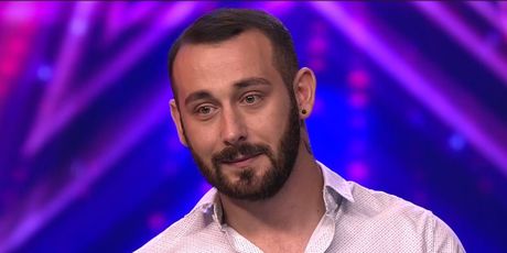 Dino Radosavac, Martina, Supertalent