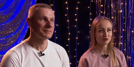 Duo Parshyns, Ana i Aleksandar, Supertalent