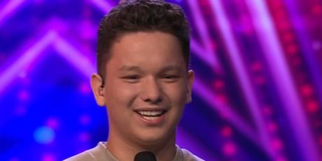 Filip Bogdan, Supertalent