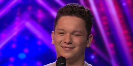 Filip Bogdan, Supertalent