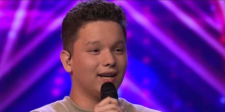 Filip Bogdan, Supertalent