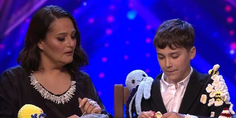 Matea Stanović, Martina, Supertalent