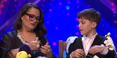 Matea Stanović, Martina, Supertalent