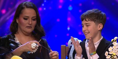 Matea Stanović, Martina, Supertalent