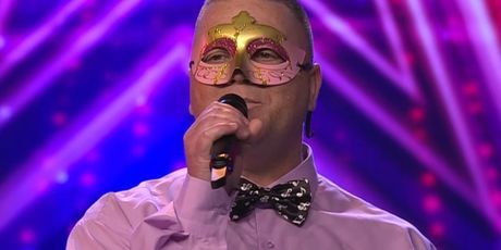 Bruno Tomašić, Supertalent