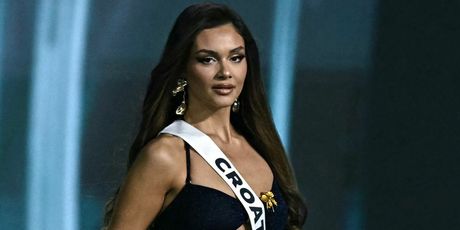 Laura Gnjatović, Miss Universe Hrvatske