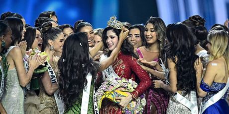 Miss Universe 2025. - 2