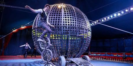 Karneval Circus Show - 2