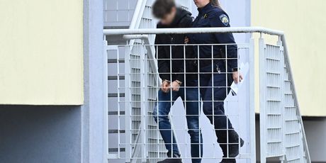 Osumnjičeni za požar u Vjesniku - 2