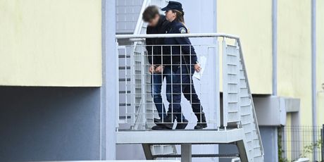 Osumnjičeni za požar u Vjesniku - 6