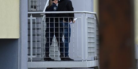 Osumnjičeni za požar u Vjesniku - 7