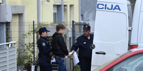 Osumnjičeni za požar u Vjesniku - 8