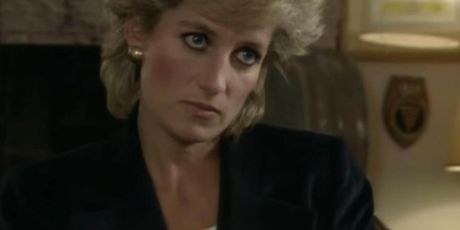 Princeza Diana u emisiji