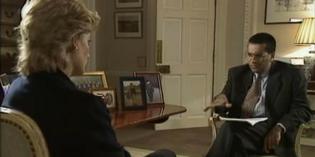 Princeza Diana u emisiji