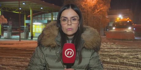 Anja Perković, novinarka Nove TV