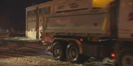 Snijeg zatrpao Hrvatsku - 1