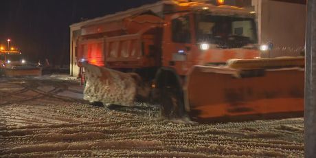 Snijeg zatrpao Hrvatsku - 2