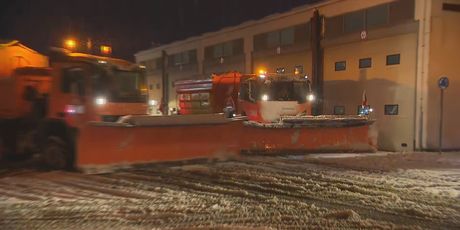 Snijeg zatrpao Hrvatsku - 3