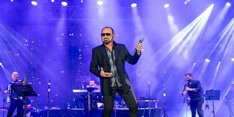 Mile Kitić u Areni Zagreb - 1