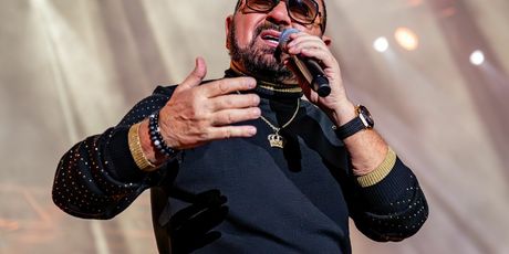 Mile Kitić u Areni Zagreb - 2