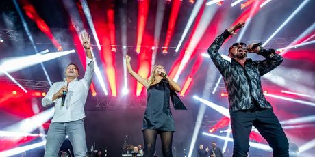 Mile Kitić i Đogani u Areni Zagreb - 3