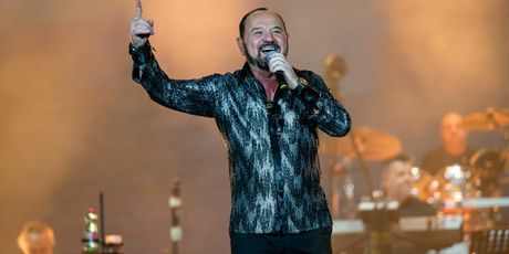 Mile Kitić u Areni Zagreb - 5