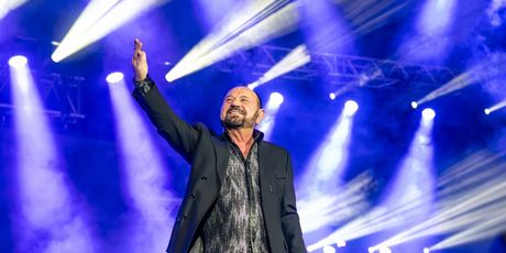 Mile Kitić u Areni Zagreb - 6