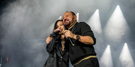 Mile i Eelena Kitić u Areni Zagreb - 8