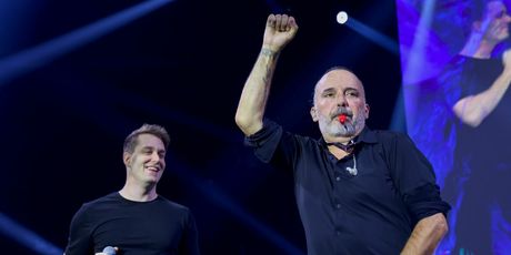 Tony Cetinski i Jure Brkljača u Zadru - 1