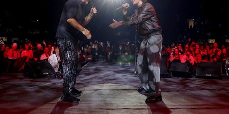 Tony Cetinski i Jakov Jozinović u Zadru