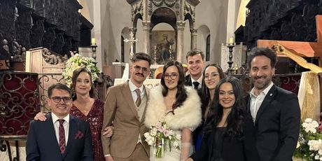 Marin Miletić s obitelji - 3