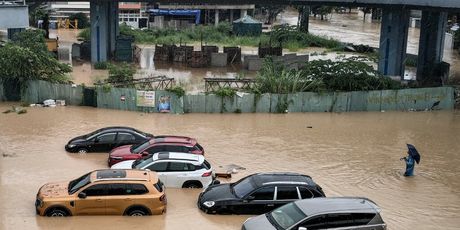 Poplave u Vijetnamu - 1