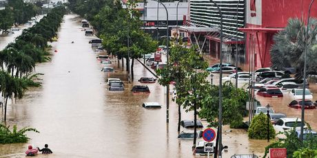 Poplave u Vijetnamu - 2