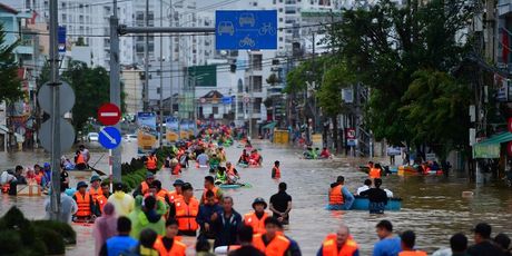 Poplave u Vijetnamu - 4