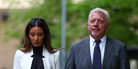 Boris Becker i Lilian de Carvalho Monteiro - 2